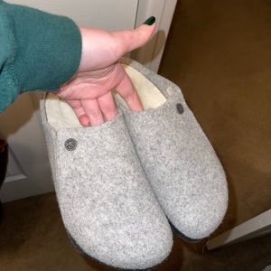 Birkenstock Zermatt Slippers